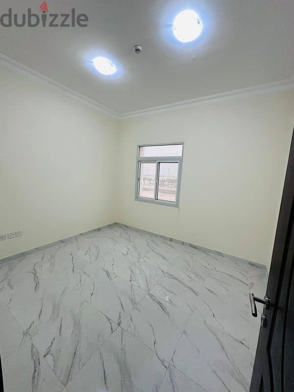 Lusail Fox Hills Unfurnished Brand New 3BHK without Utility QR. 8250 4