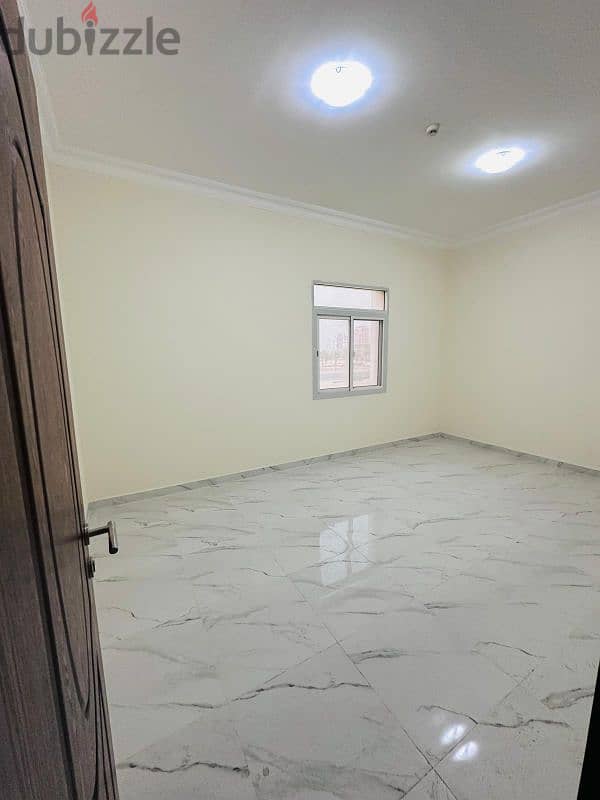 Lusail Fox Hills Unfurnished Brand New 3BHK without Utility QR. 8250 5