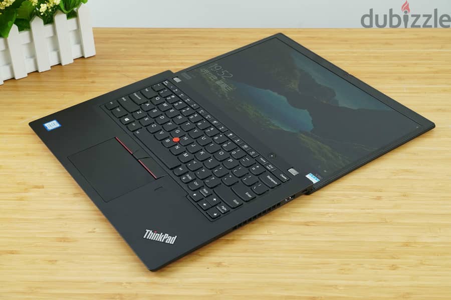 Lenovo ThinkPad X390 - i7-8th Gen-8GB RAM-256GB SSD -13.3" inch-( 1