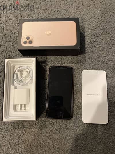 Apple iPhone 11 Pro max 64 GB, 256 GB, 512 GB