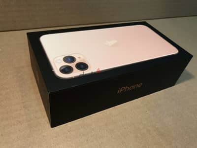 Apple iPhone 11 Pro 64 , 256 , 512 GB