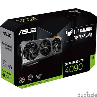 ASUS GeForce RTX 4080 SUPER TUF Gaming OC