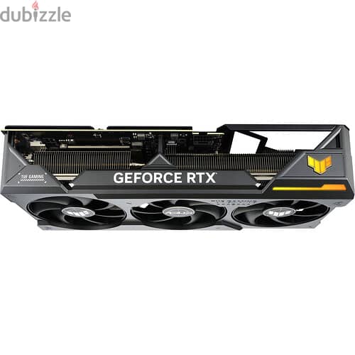 ASUS GeForce RTX 4080 SUPER TUF Gaming OC 4