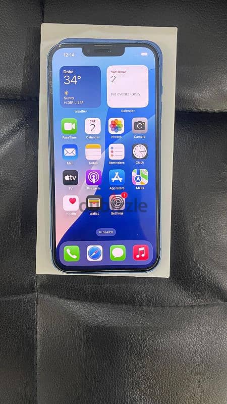 I phone 13 128 gb blue color 1