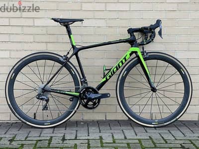 New Giant TCR Advanced SL 1  Mid  Ultegra DI2 R8050  Mavic Cosmic Whe