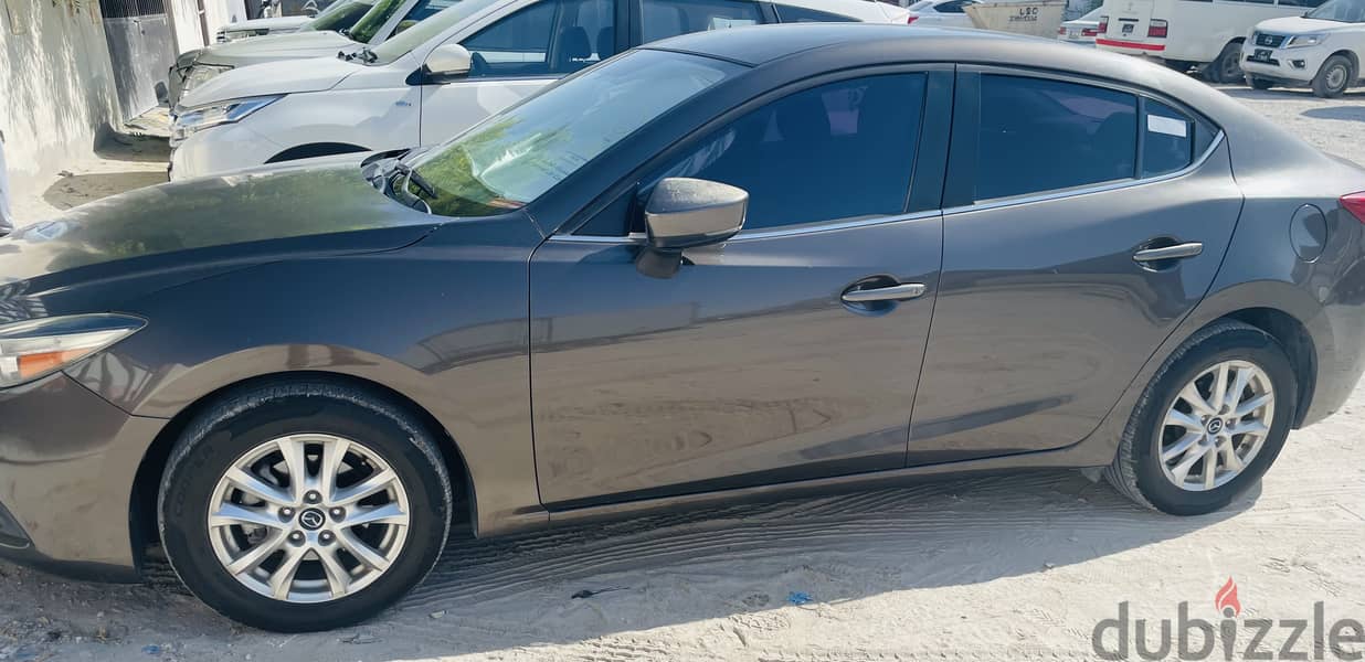 Mazda 3 2018 Sedan 2