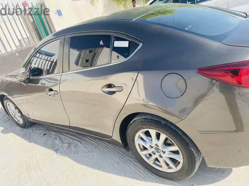 Mazda 3 2018 Sedan 5