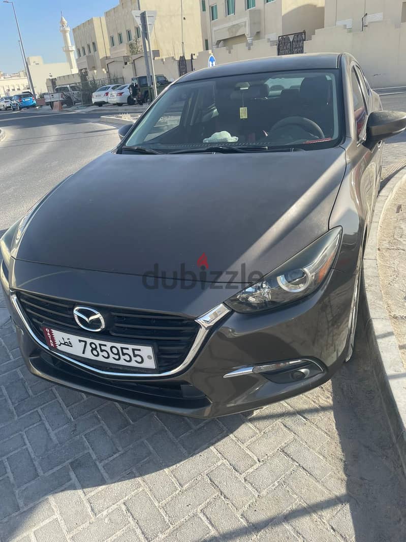 Mazda 3 2018 Sedan 11