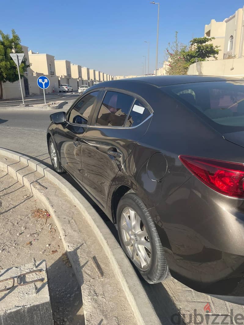 Mazda 3 2018 Sedan 12