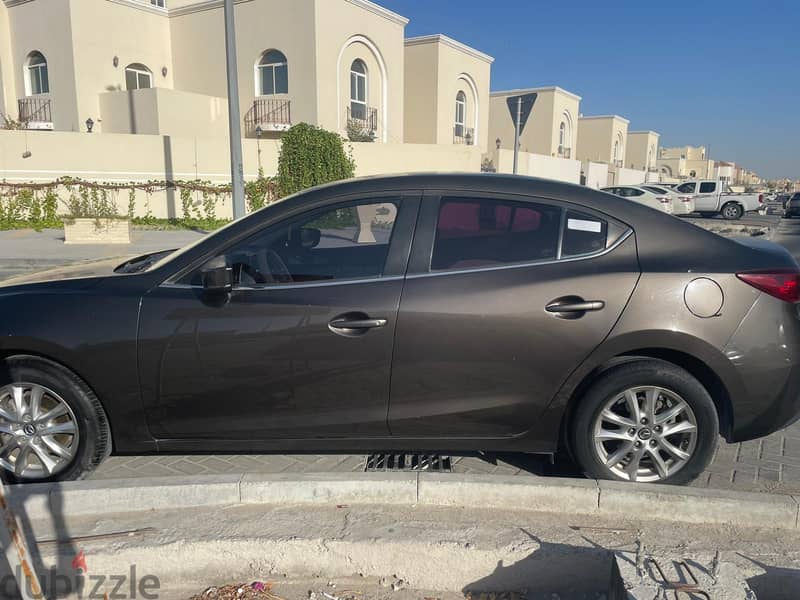 Mazda 3 2018 Sedan 13