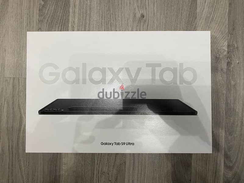 Samsung - Galaxy Tab S9 Ultra - 14.6" 1TB - Wi-Fi - S-Pen 0