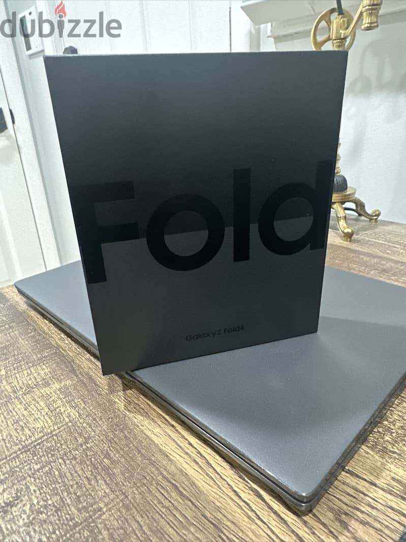 Samsung - Galaxy Z Fold 4 12GB RAM 256GB / 512GB 0