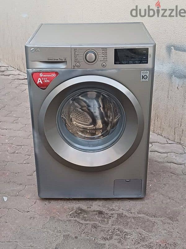 lg 7. kg Washing machine for sale good quality call me. 70697610 0