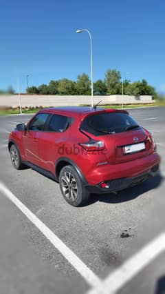 Nissan Juke 2015 F15 0