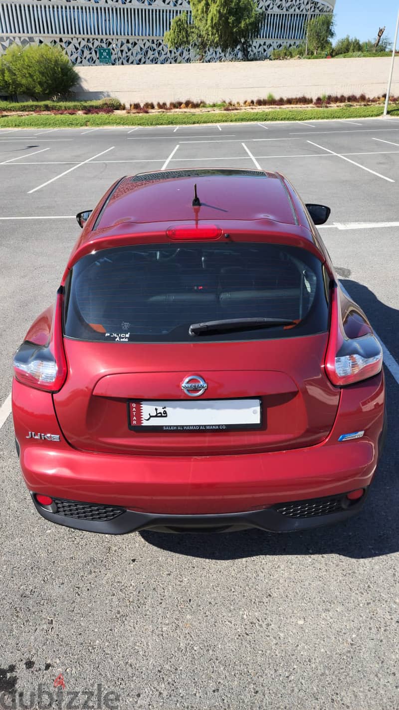 Nissan Juke 2015 F15 1