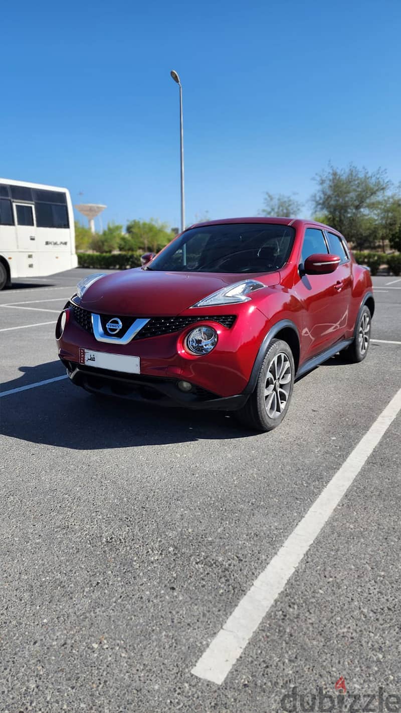 Nissan Juke 2015 F15 5