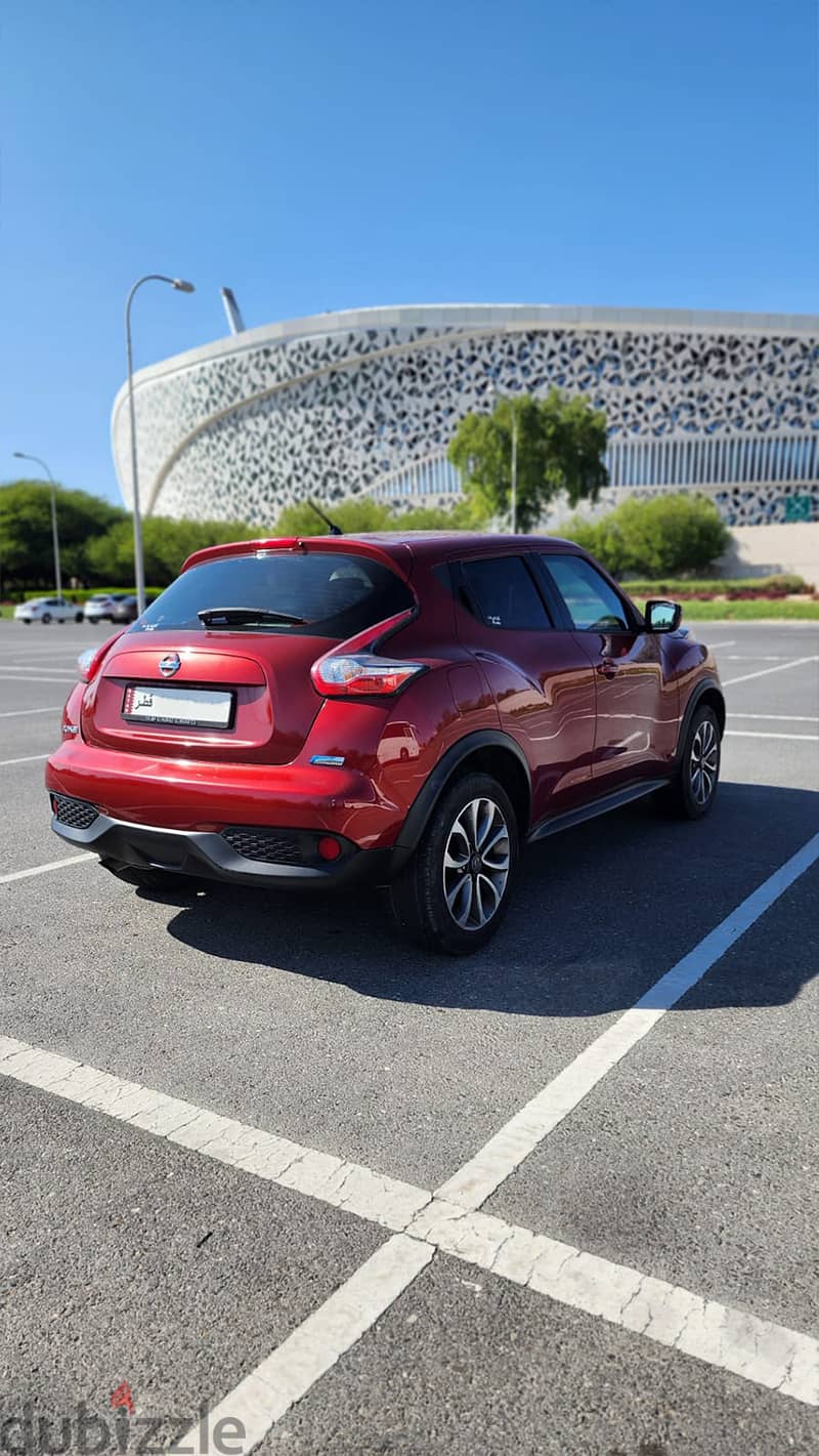 Nissan Juke 2015 F15 7