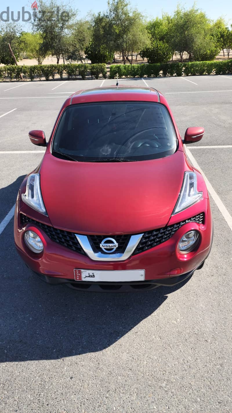 Nissan Juke 2015 F15 10