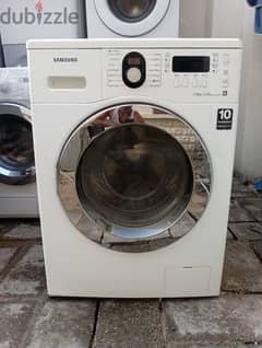 Samsung Washing With Dryer 0