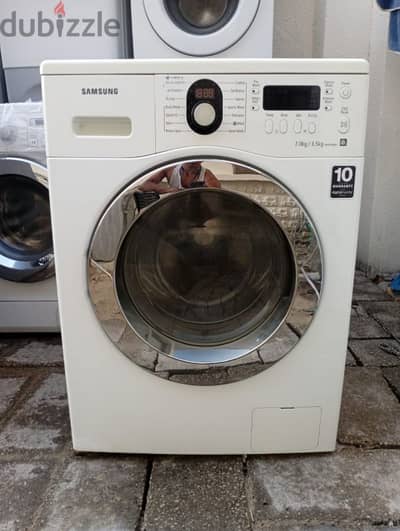 Samsung Washing With Dryer