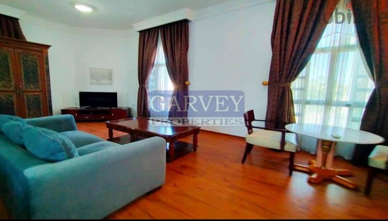 Massive Furnished Studio Apartment Near West bay Lagoon 3