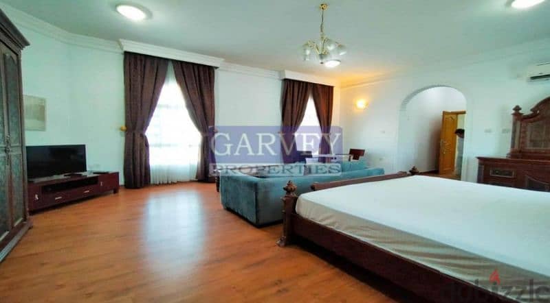 Massive Furnished Studio Apartment Near West bay Lagoon 4