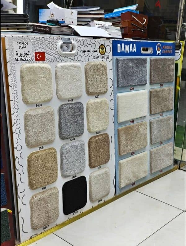 Turkey Carpet Shop / We Selling new carpet Anywhere in Qatar 2