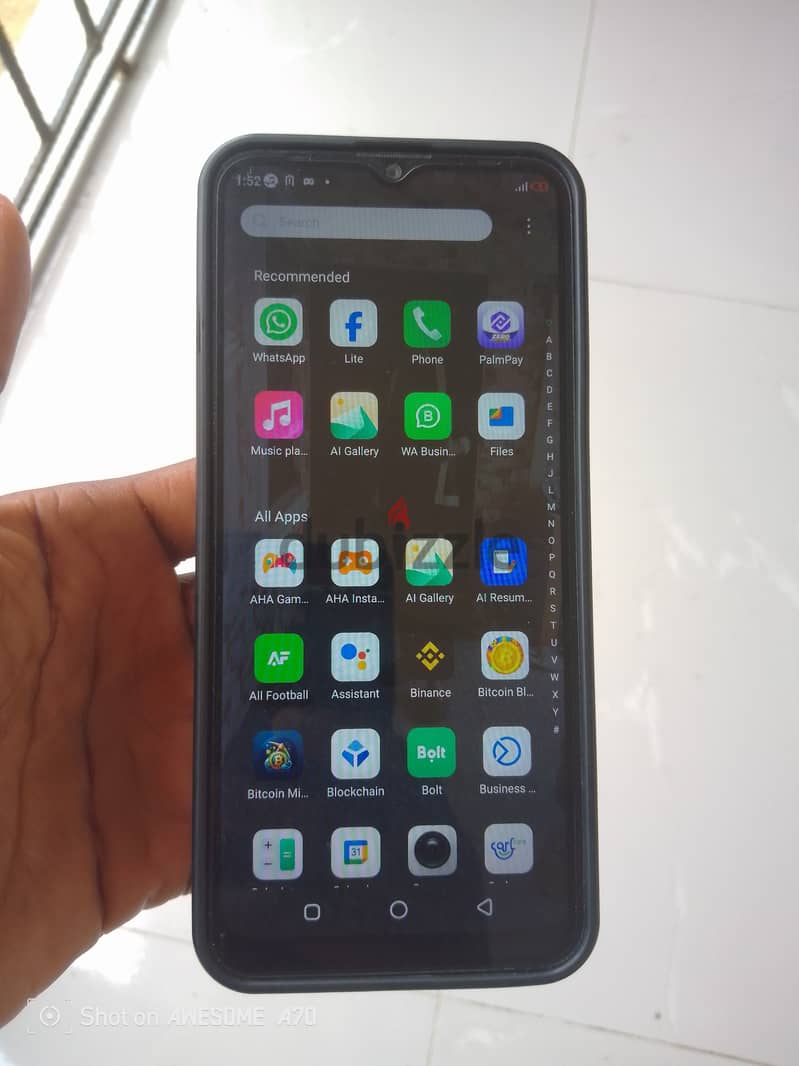 Infinix smart 6 1