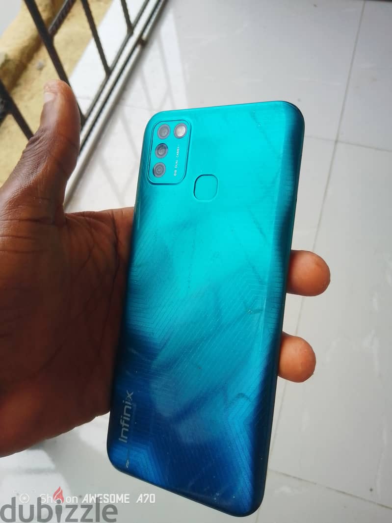 Infinix smart 6 3