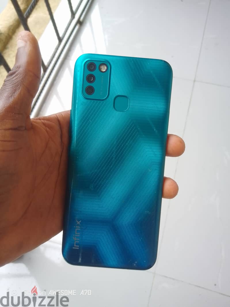 Infinix smart 6 4