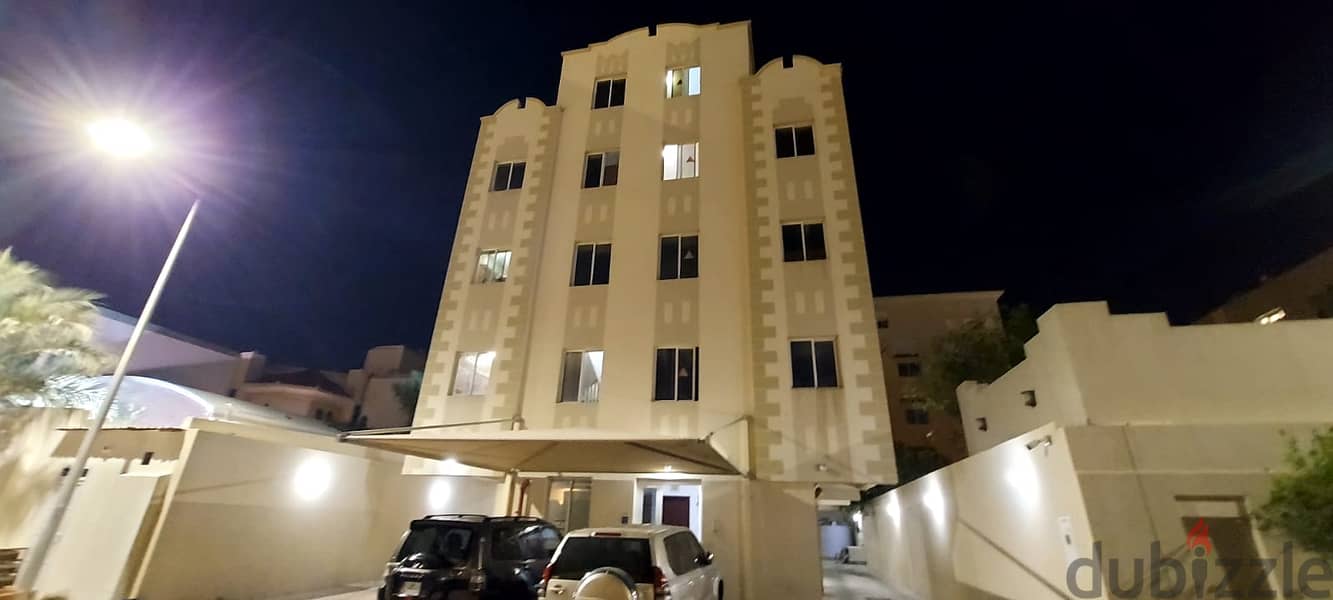 For rent apartment in Al Wakra directly opposite Naseem Al Rabeeh 2bhk 0