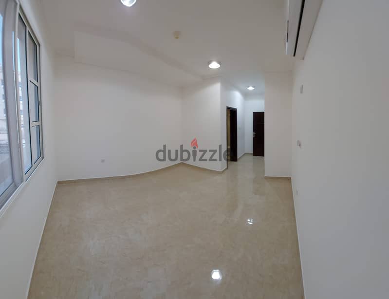 Apartment for rent in Al Wakrah front Ooredoo for family 3BHK 6