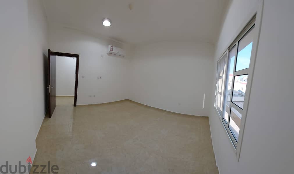 Apartment for rent in Al Wakrah front Ooredoo for family 3BHK 7