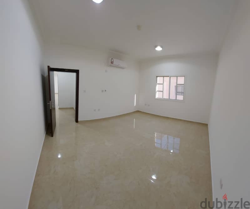 Apartment for rent in Al Wakrah front Ooredoo for family 3BHK 11