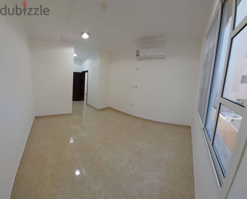 Apartment for rent in Al Wakrah front Ooredoo for family 3BHK 12