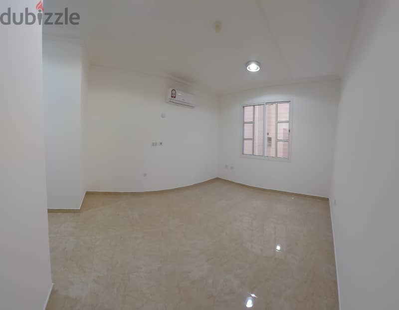 Apartment for rent in Al Wakrah front Ooredoo for family 3BHK 14