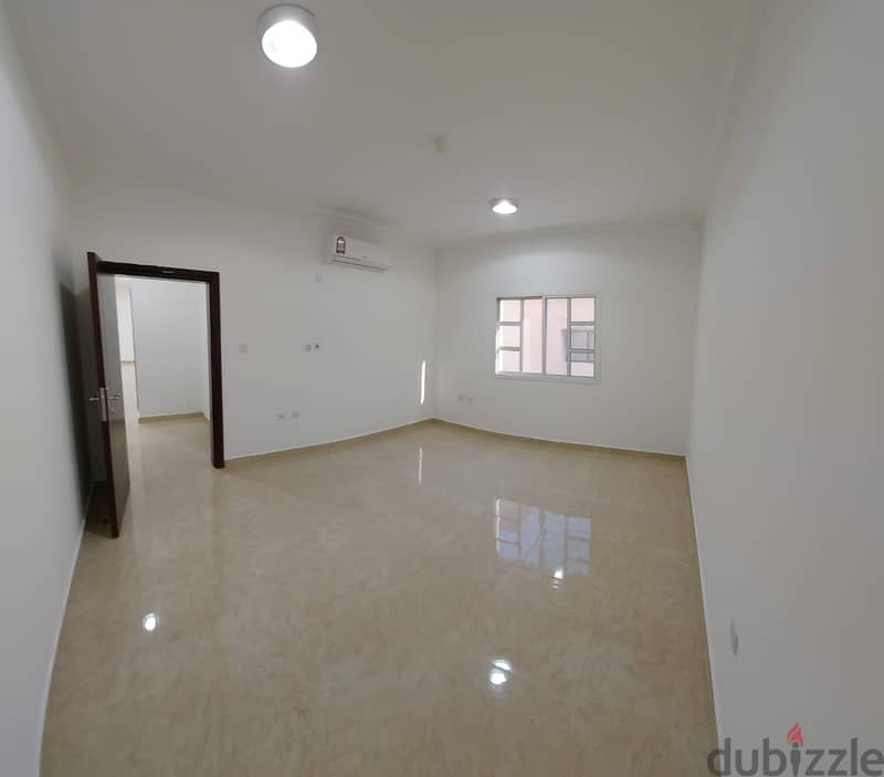 Apartment for rent in Al Wakrah front Ooredoo for family 3BHK 17