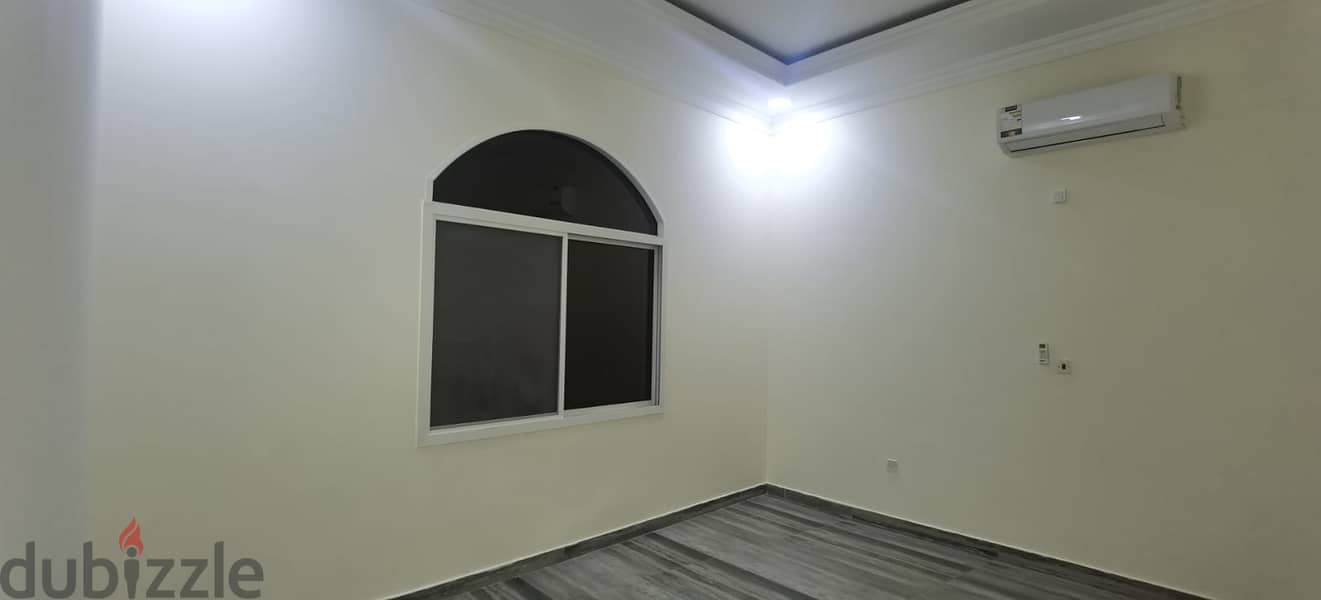 For temporary rent apartment in Al Wukair 1 BHK 1