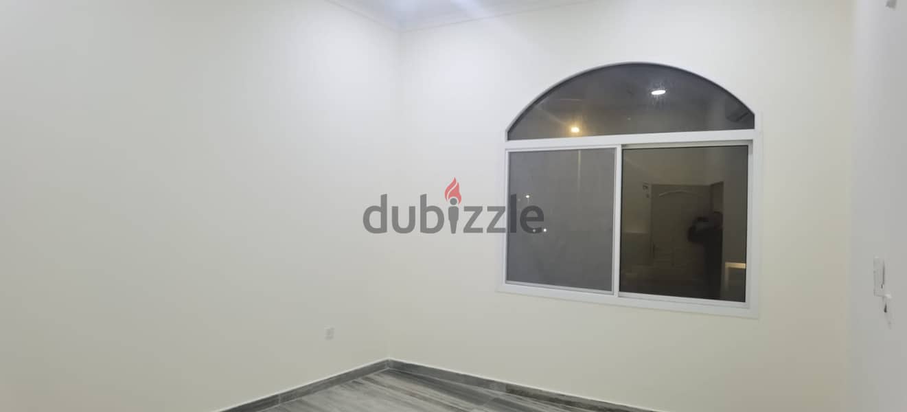 For temporary rent apartment in Al Wukair 1 BHK 3