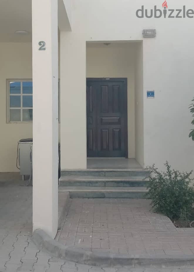 Villa for rent in nuaija area inside compound 17