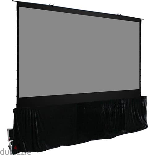 Elite Screens QuickStand 5-Second Tension (Whtsp +60 11‑3995 6941) 2