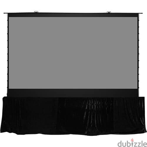 Elite Screens QuickStand 5-Second Tension (Whtsp +60 11‑3995 6941) 3