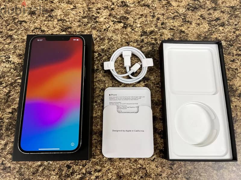 Apple iPhone 12 Pro Max 5G Factory WhatsApp : +16266453424 0