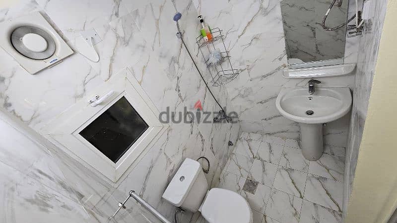 Furnished Studio apartment at Alnasr area 14