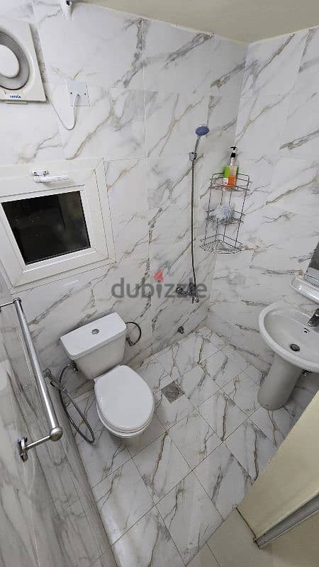 Furnished Studio apartment at Alnasr area 16