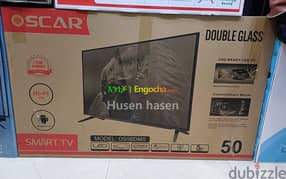 Oscar 50" UHD 4K LED TV  WHATSAPP 50071243 0