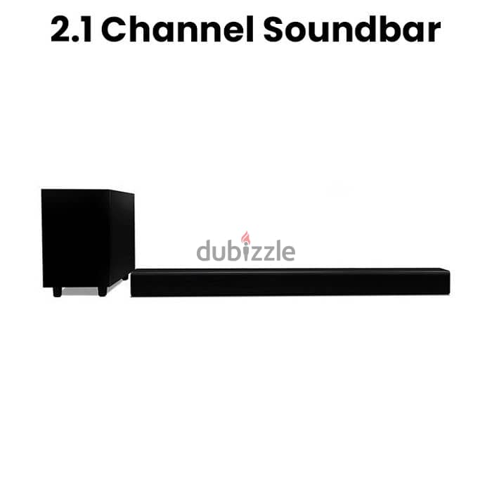 Oscar 2.1ch 60W Channel Soundbar | OSB 2022B WHATSAPP 50071243 0