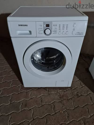 Samsung 6. kg Washing machine for sale good quality call me. 70697610