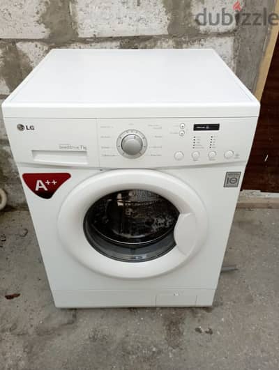 Lg Washing Machine For Sale