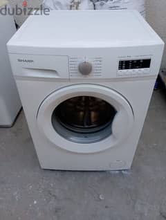 Sharp Washing Machine For Sale 0